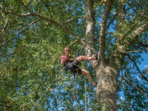 FindMyFriends aan het klimmen